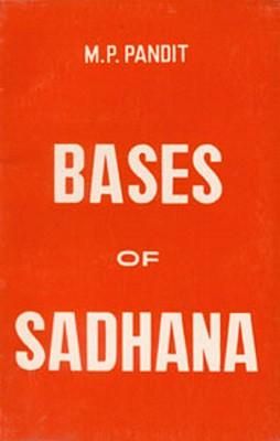 Produktbild: Bases of Sadhana