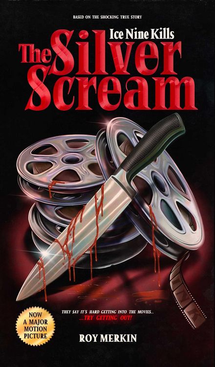 Produktbild: The Silver Scream