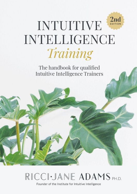 Produktbild: Intuitive Intelligence Training