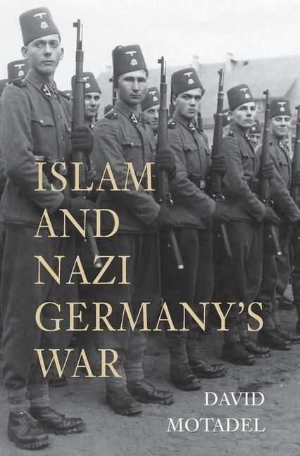 Produktbild: Islam and Nazi Germany's War