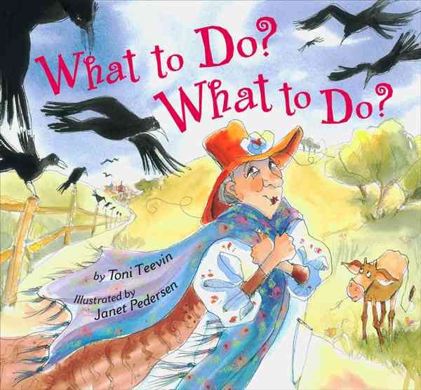 Produktbild: What To Do What To Do -Lib