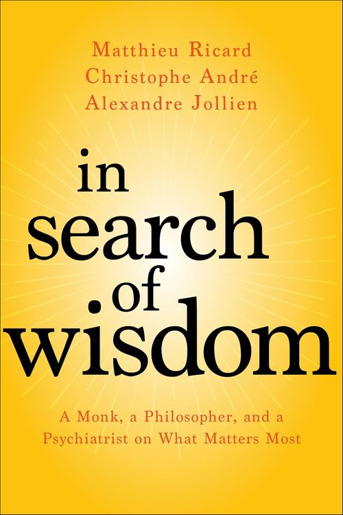 Produktbild: In Search of Wisdom