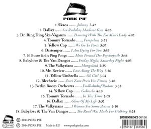 Produktbild: Various Artists: Spirit Of Ska - Silver Jubilee Edition