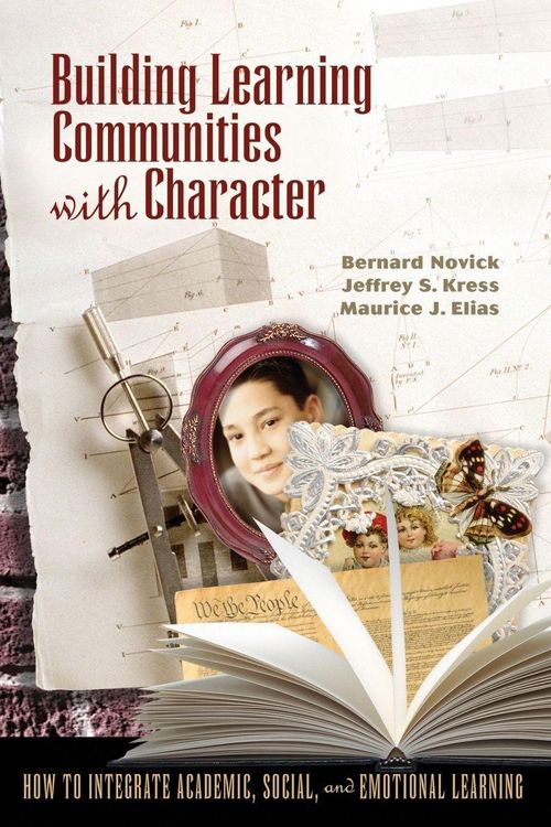 Produktbild: Building Learning Communities with Character