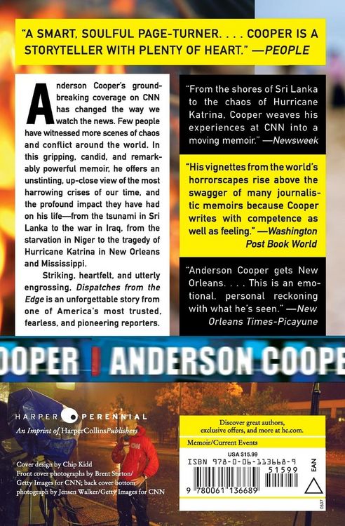 Produktbild: Dispatches from the Edge