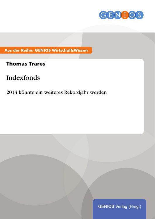 Produktbild: Indexfonds