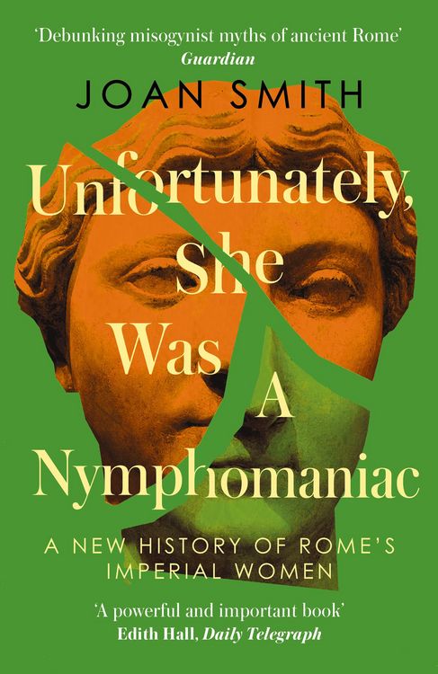 Produktbild: Unfortunately, She was a Nymphomaniac