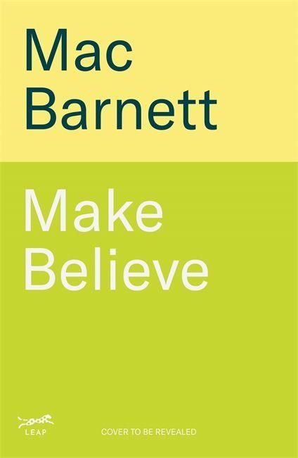 Produktbild: Barnett, M: Make Believe