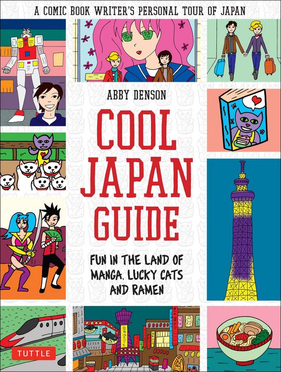 Produktbild: Cool Japan Guide