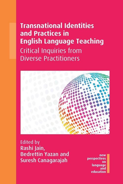 Produktbild: Transnational Identities and Practices in English Language Teaching