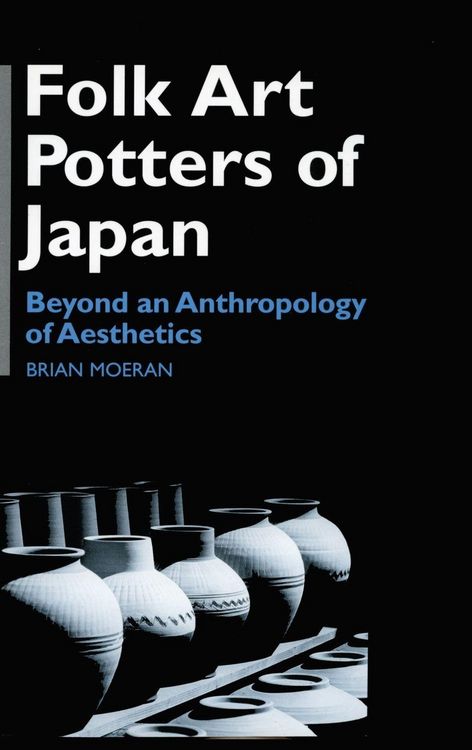 Produktbild: Folk Art Potters of Japan