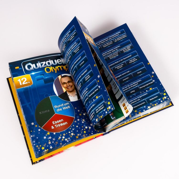 Produktbild: Quizduell &ndash; Olymp Der Adventskalender 2025