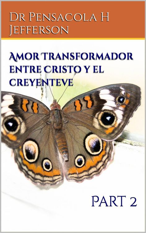 Produktbild: Amor Transformador entre Cristo y el creyente