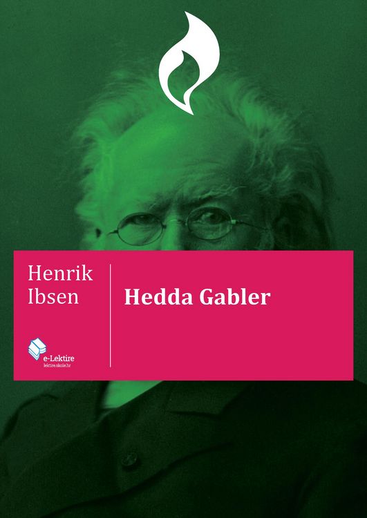 Produktbild: Hedda Gabler