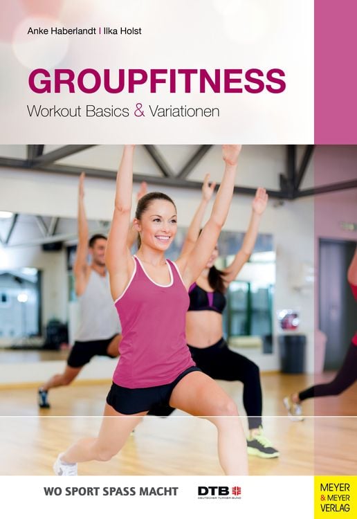 Bild vom Artikel Groupfitness vom Autor Anke Haberlandt