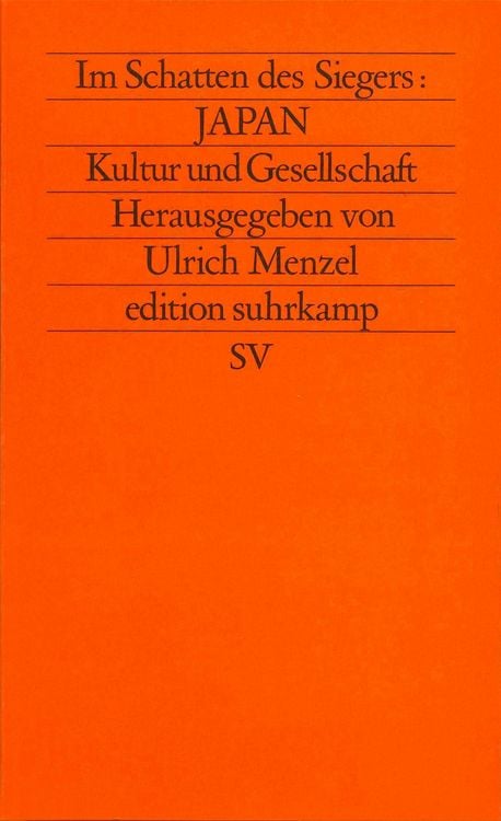 Produktbild: Im Schatten des Siegers: Japan
