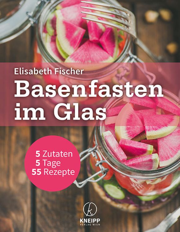 Produktbild: Basenfasten im Glas