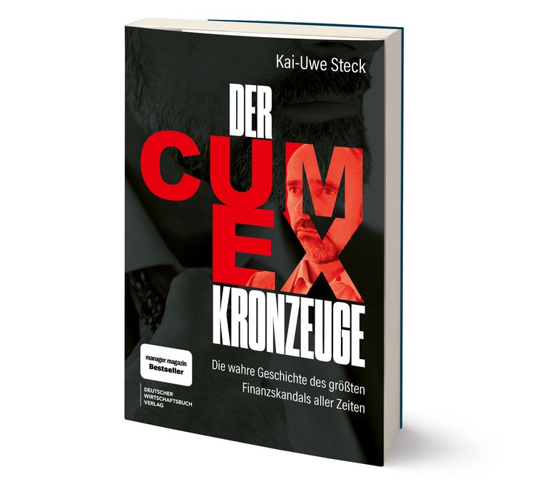 Produktbild: Der Cum-Ex-Kronzeuge