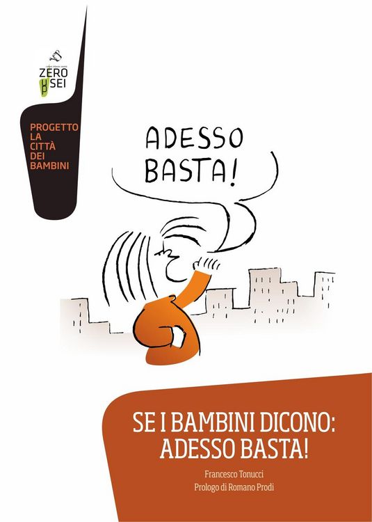 Produktbild: Se i bambini dicono: adesso basta!