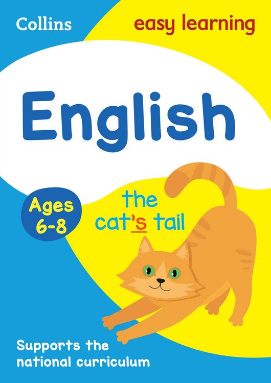 Produktbild: Easy Learn English 6-8 Ks1