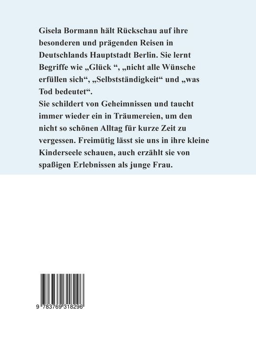 Produktbild: Immer wieder Berlin