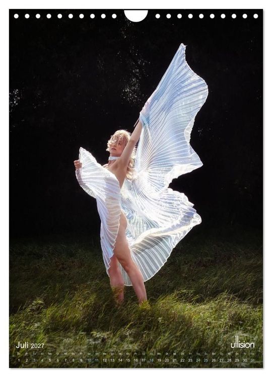 Produktbild: PIPPA CRASH - Metamorphose (Wandkalender 2027 DIN A4 hoch), CALVENDO Monatskalender
