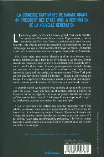 Produktbild: Les r&ecirc;ves de mon p&egrave;re : inspiration pour la nouvelle g&eacute;n&eacute;ration