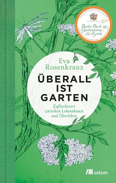 Produktbild: &Uuml;berall ist Garten