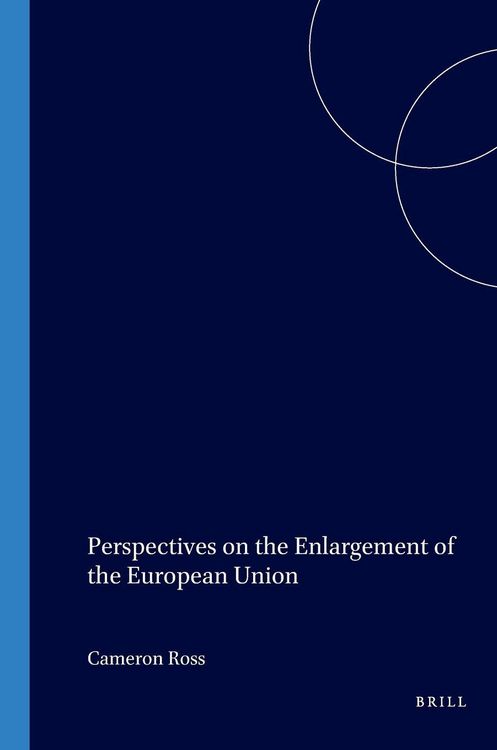Produktbild: Perspectives on the Enlargement of the European Union
