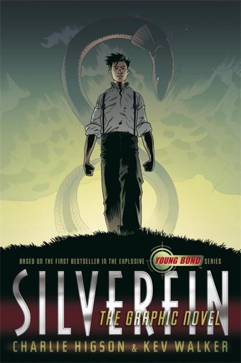 Produktbild: SilverFin: The Graphic Novel
