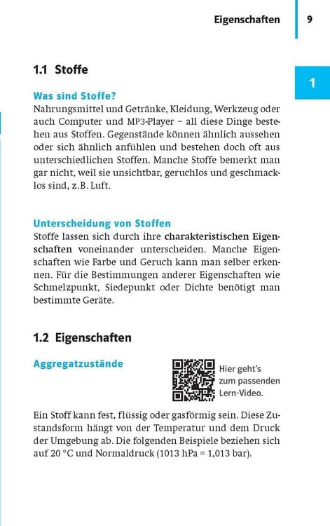 Produktbild: Klett kompaktWissen Chemie 5.-10. Klasse