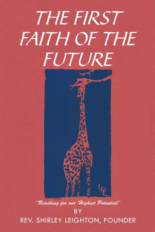 Produktbild: The First Faith of the Future