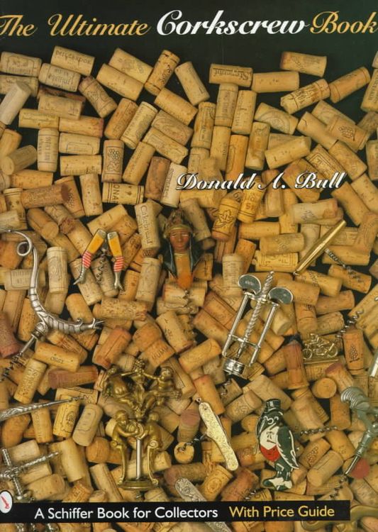 Produktbild: The Ultimate Corkscrew Book