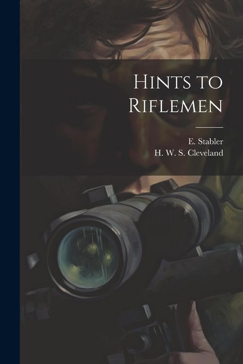Produktbild: Hints to Riflemen