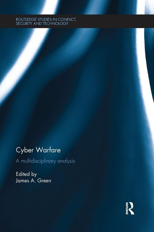 Produktbild: Cyber Warfare