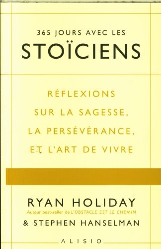 Produktbild: 365 jours avec les sto&iuml;ciens