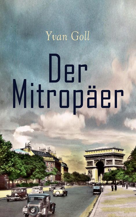 Produktbild: Der Mitrop&auml;er