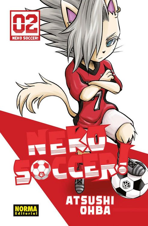 Produktbild: Neko Soccer! 02