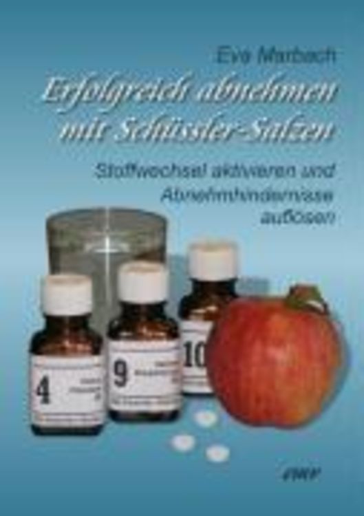 Produktbild: Erfolgreich abnehmen mit Sch&uuml;ssler-Salzen