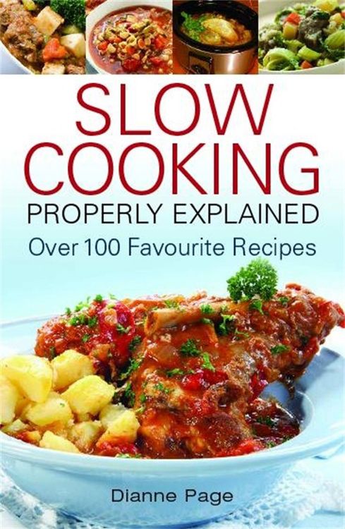 Produktbild: Slow Cooking Properly Explained
