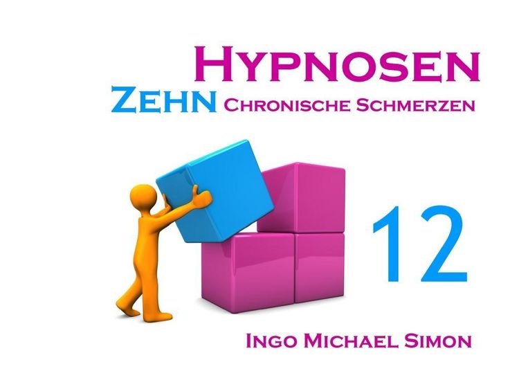 Produktbild: Zehn Hypnosen. Band 12