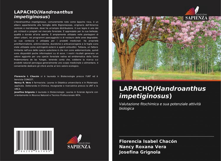 Produktbild: LAPACHO(Handroanthus impetiginosus)