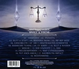 Produktbild: Waage & Fische
