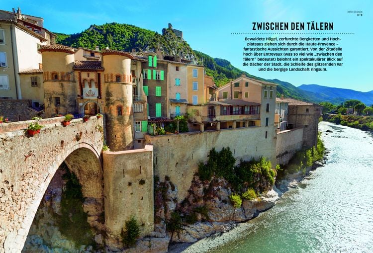 Produktbild: DuMont Bildatlas Provence