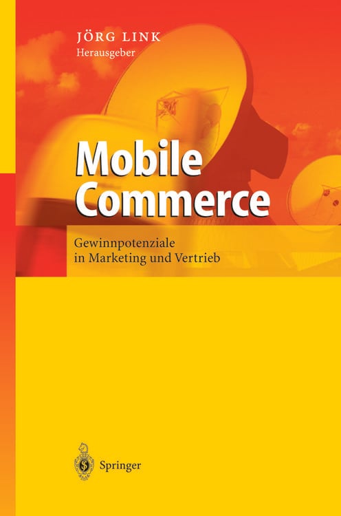 Produktbild: Mobile Commerce