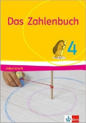 Produktbild: Das Zahlenbuch 4. Arbeitsheft Klasse 4