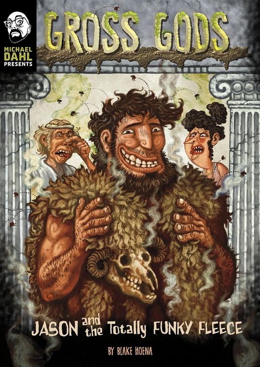 Produktbild: Jason and the Totally Funky Fleece