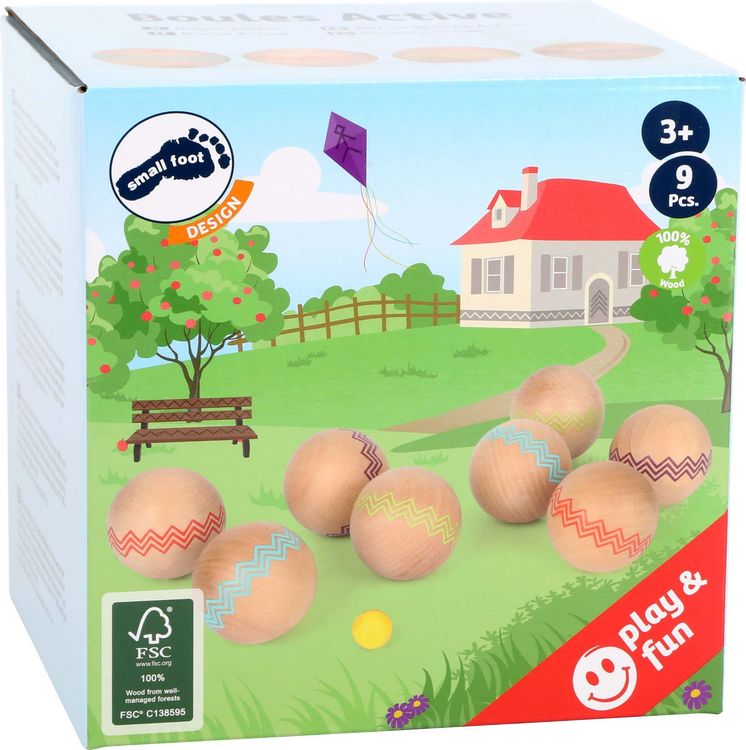 Produktbild: Boule &bdquo;Active&ldquo;