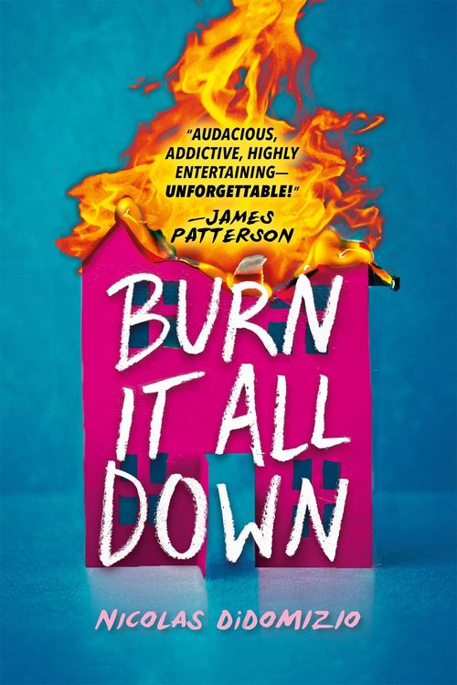 Produktbild: Burn It All Down