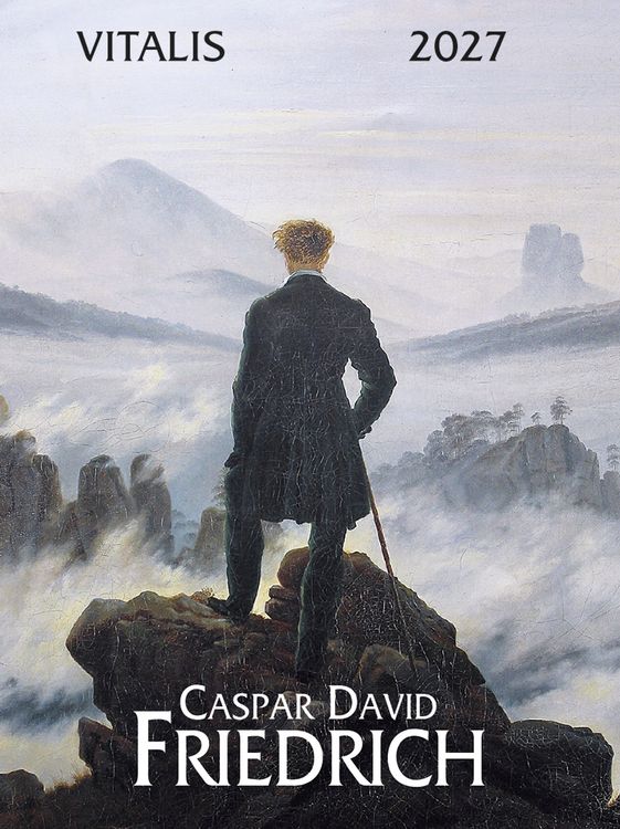Produktbild: Caspar David Friedrich 2027